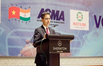 India@75: India-Vietnam Business Meet on Auto Sector